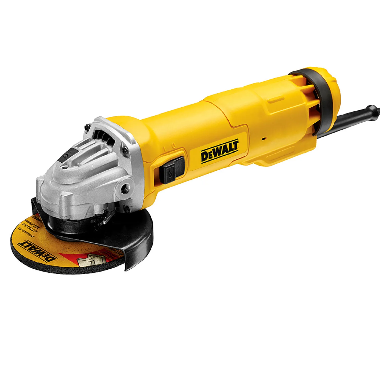 Szlifierka kątowa DeWalt DWE4206