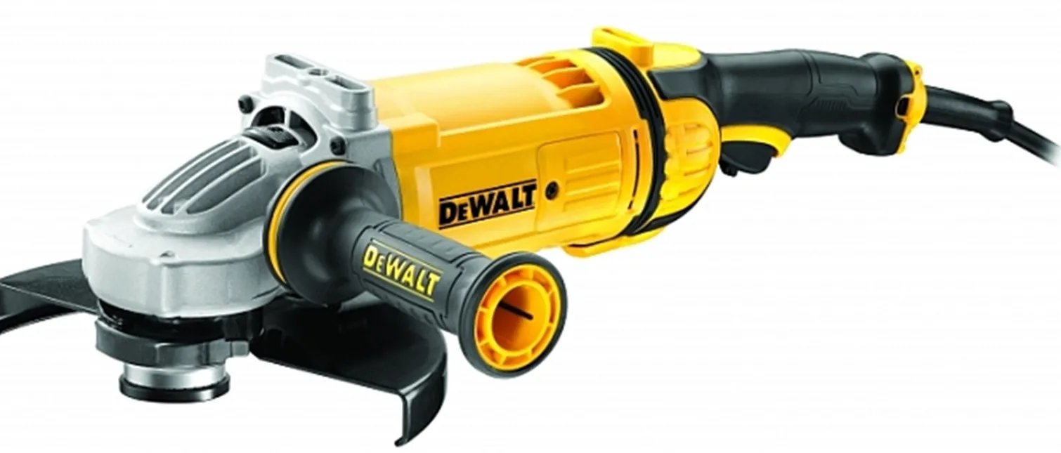 Szlifierka kątowa DeWalt DWE4579