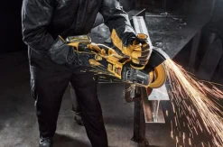 Szlifierka kątowa DeWalt FLEXVOLT DCG460N