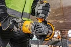 Szlifierka kątowa DeWalt FLEXVOLT DCG418T2 2x6,0Ah TSTAK II