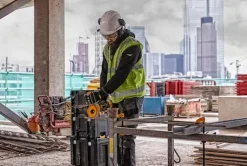 Szlifierka kątowa DeWalt FLEXVOLT DCG418T2 2x6,0Ah TSTAK II