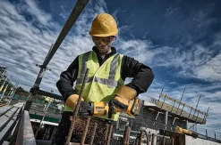 Szlifierka kątowa DeWalt FLEXVOLT DCG418T2 2x6,0Ah TSTAK II