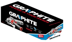 Szlifierka kątowa Graphite 59G063