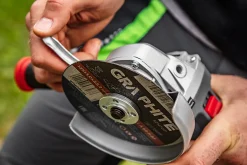 Szlifierka kątowa Graphite 59G188