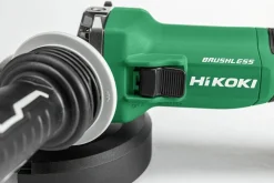 Szlifierka kątowa Hikoki G3613DVE W4Z