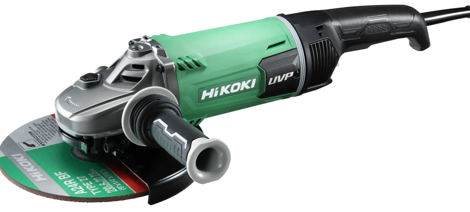 Szlifierka kątowa Hikoki G23SCY2 UVZ