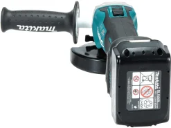Szlifierka kątowa Makita DGA513RTJ 2x5.0Ah MAKPAC 3