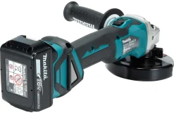 Szlifierka kątowa Makita DGA513RTJ 2x5.0Ah MAKPAC 3
