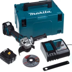 Szlifierka kątowa Makita DGA504RTJ