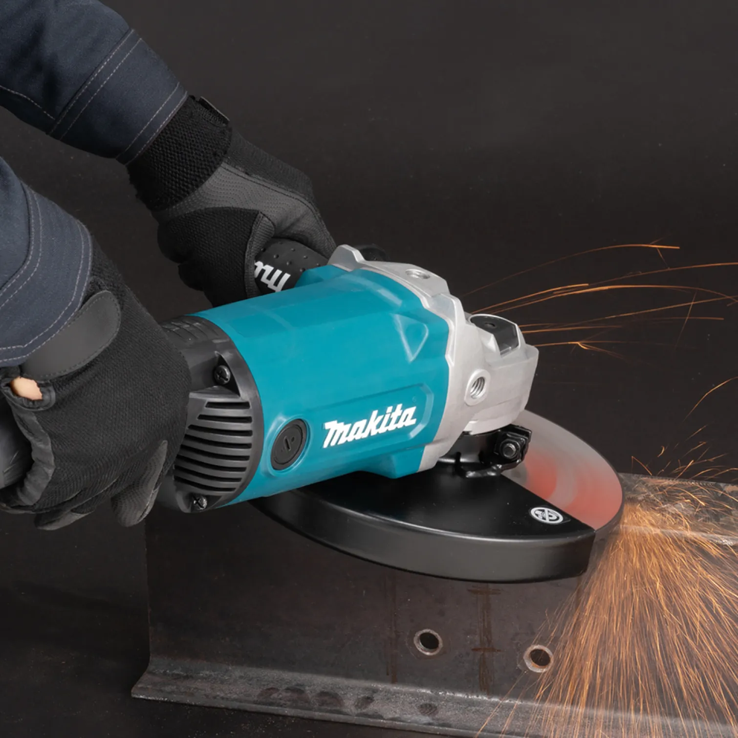 Szlifierka kątowa Makita GA9090N