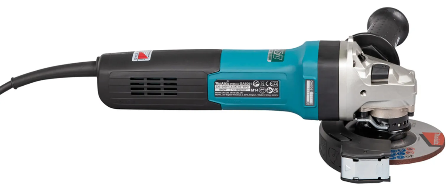 Szlifierka kątowa Makita GA5091X01