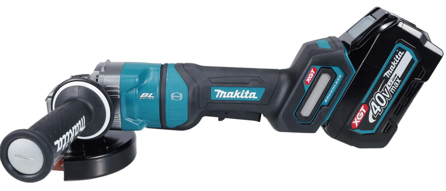 Szlifierka kątowa Makita XGT GA050GZ