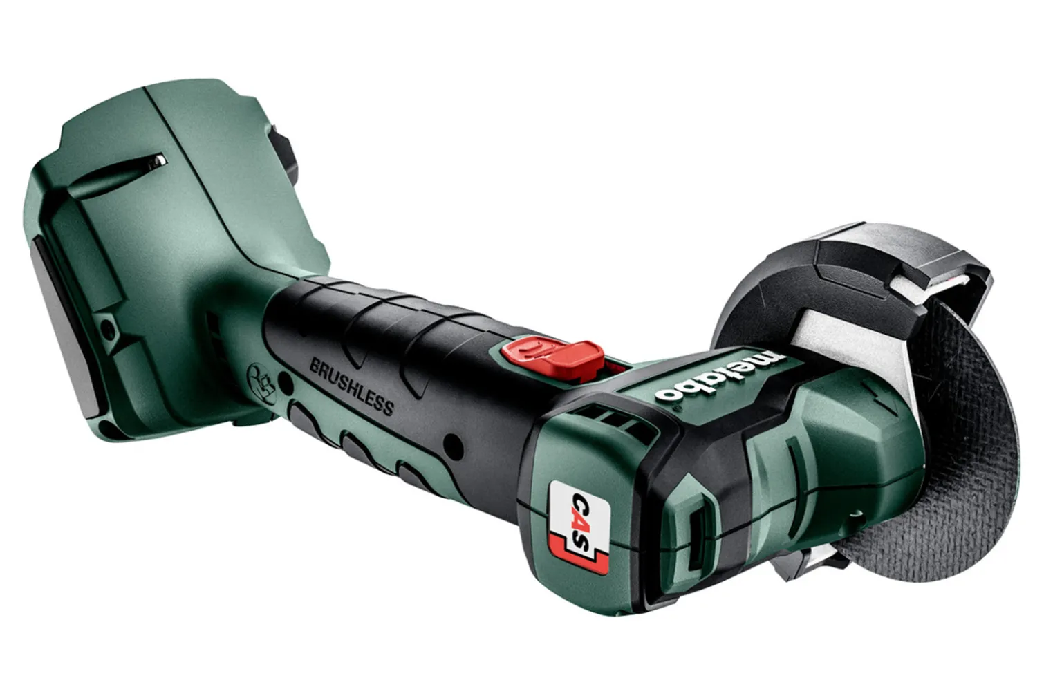 Szlifierka kątowa Metabo CC 18 LTX BL