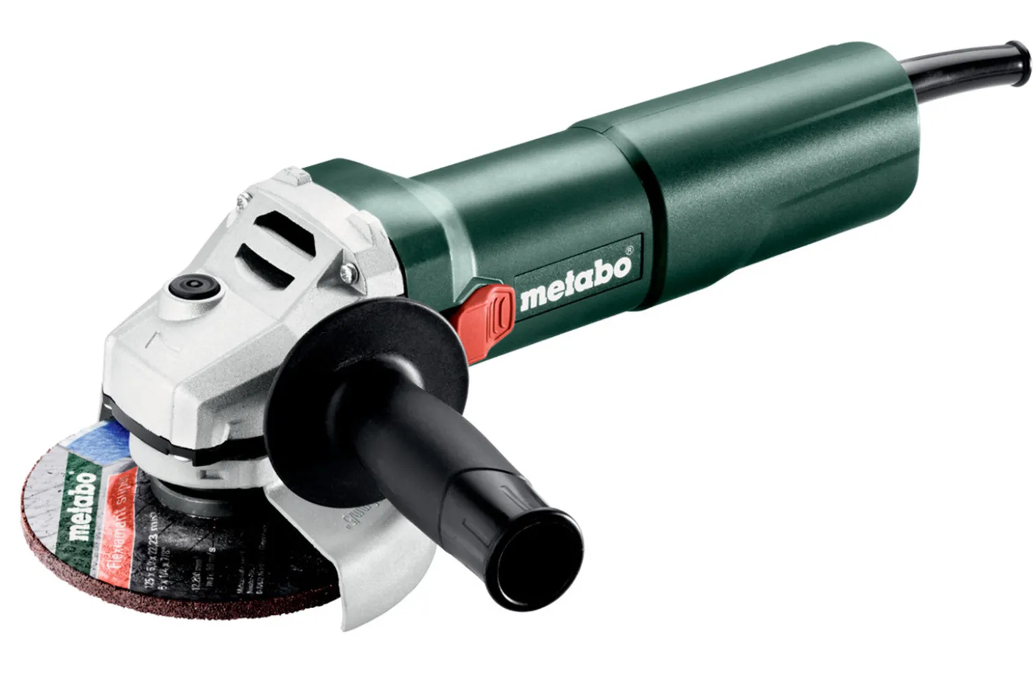 Szlifierka kątowa Metabo W 1100-125