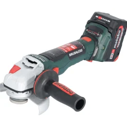 Szlifierka kątowa Metabo WB 18 LT BL 11-125 Quick 2x5.2Ah