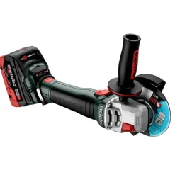 Szlifierka kątowa Metabo WB 18 LT BL 11-125 Quick 2x5.2Ah
