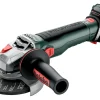 Szlifierka kątowa Metabo WB 18 LT BL 11-125 Quick