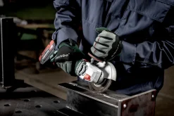 Szlifierka kątowa Metabo WB 18 LT BL 11-125 Quick