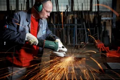 Szlifierka kątowa Metabo WEA 24-230 MVT Quick