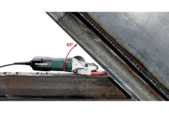 Szlifierka kątowa Metabo WEF 9-125