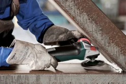 Szlifierka kątowa Metabo WEF 9-125