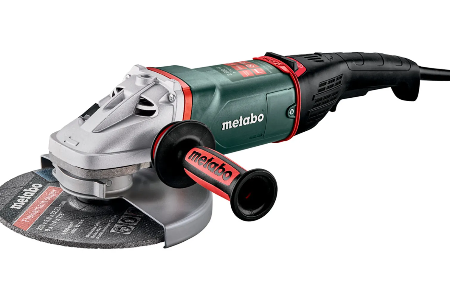 Szlifierka kątowa Metabo WEPBA 26-230 MVT Quick