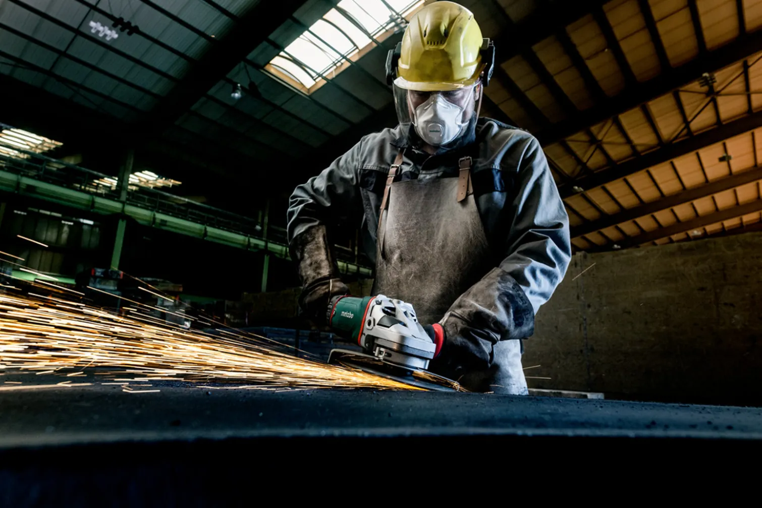 Szlifierka kątowa Metabo WEPBA 26-230 MVT Quick