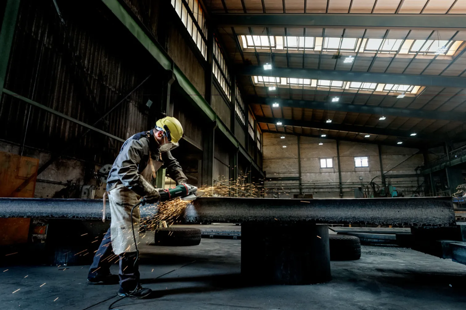 Szlifierka kątowa Metabo WEPBA 26-230 MVT Quick