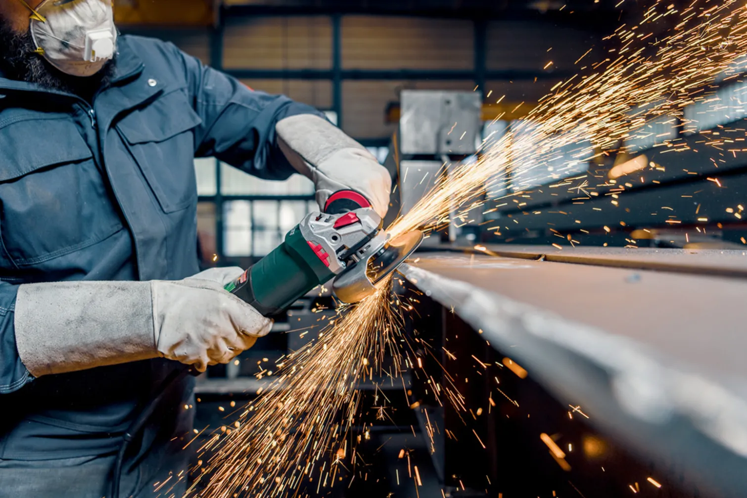 Szlifierka kątowa Metabo WEVBA 20-125 Quick BL