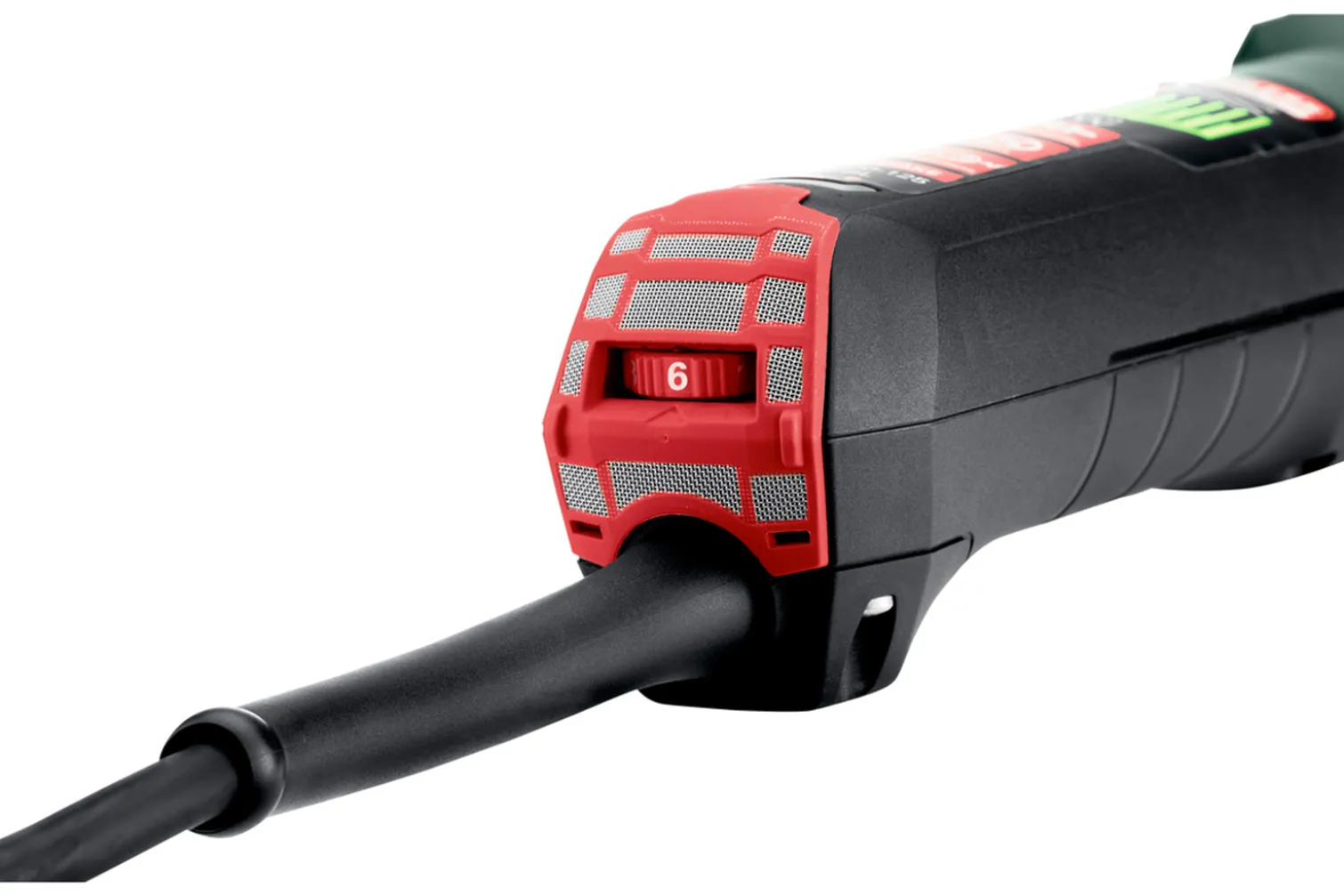 Szlifierka kątowa Metabo WEVBA 20-125 Quick BL