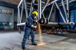 Szlifierka kątowa Metabo WEVBA 20-125 Quick BL
