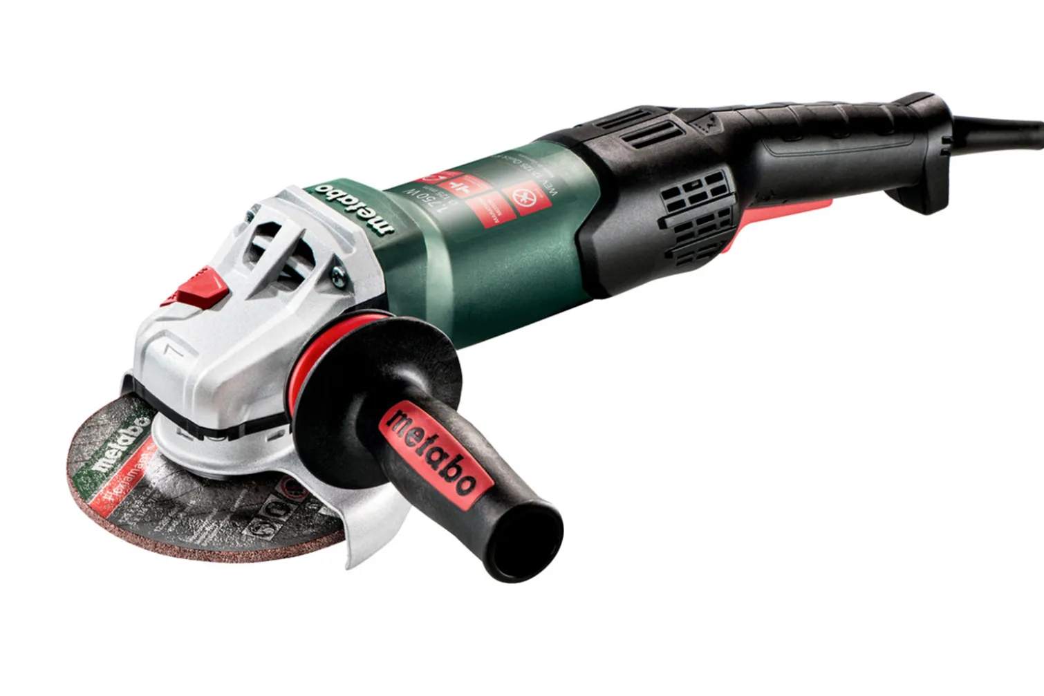 Szlifierka kątowa Metabo WEV 17-125 Quick RT