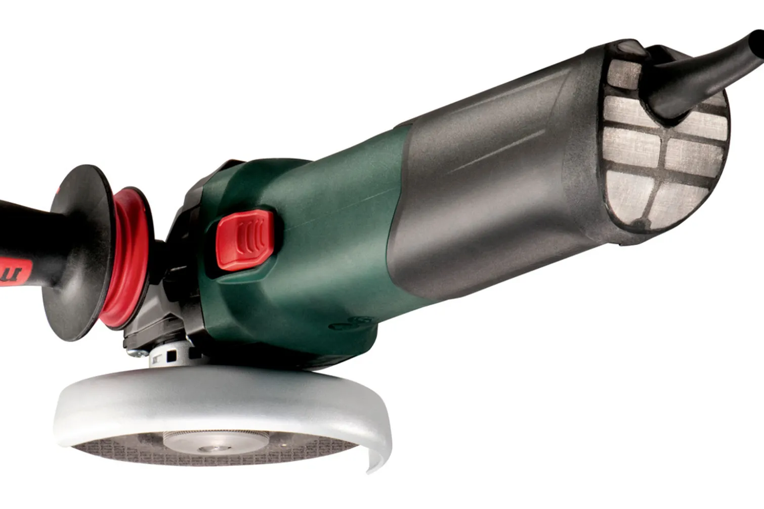 Szlifierka kątowa Metabo WEV 17-125 Quick