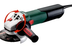 Szlifierka kątowa Metabo WEV 17-125 Quick