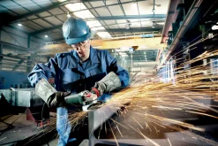 Szlifierka kątowa Metabo WEV 15-125 Quick HT