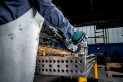 Szlifierka kątowa Metabo W 18 L BL 9-125