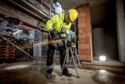 Szlifierka kątowa Metabo W 18 L BL 9-125
