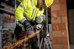 Szlifierka kątowa Metabo W 18 L BL 9-125