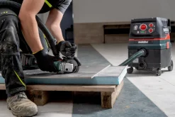 Szlifierka kątowa Metabo W 18 L 9-125 Quick 3x4.0Ah