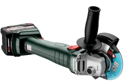 Szlifierka kątowa Metabo W 18 L 9-125 Quick 3x4.0Ah