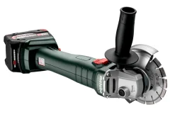 Szlifierka kątowa Metabo W 18 L 9-125 Quick 3x4.0Ah