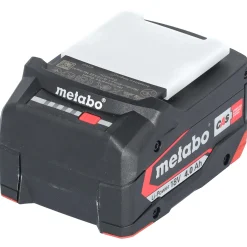 Szlifierka kątowa Metabo W 18 LT BL 11-125 2x4.0Ah