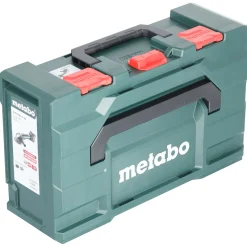 Szlifierka kątowa Metabo W 18 LT BL 11-125 2x4.0Ah