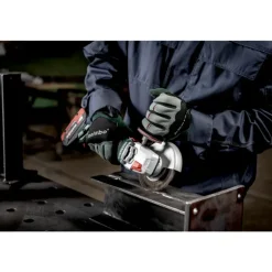 Szlifierka kątowa Metabo W 18 LT BL 11-125 2x4.0Ah
