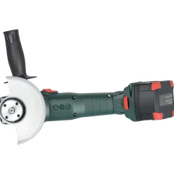Szlifierka kątowa Metabo W 18 LT BL 11-125 2x4.0Ah