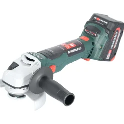 Szlifierka kątowa Metabo W 18 LT BL 11-125 2x4.0Ah