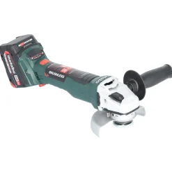Szlifierka kątowa Metabo W 18 LT BL 11-125 2x4.0Ah