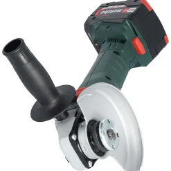 Szlifierka kątowa Metabo W 18 LT BL 11-125 2x4.0Ah
