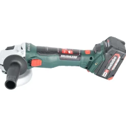 Szlifierka kątowa Metabo W 18 LT BL 11-125 2x4.0Ah