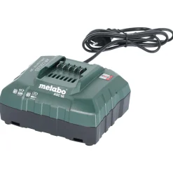 Szlifierka kątowa Metabo W 18 LT BL 11-125 2x4.0Ah